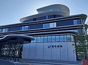 【市役所・区役所】旭市役所まで1000ｍ