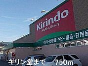 【ドラッグストア】キリン堂まで750ｍ