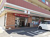 【コンビニエンスストア】セブンイレブン銚子笠上町店まで500ｍ