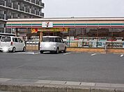 【コンビニエンスストア】セブンイレブン草津追分町店まで288ｍ