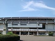 【公園】上尾運動公園まで580ｍ