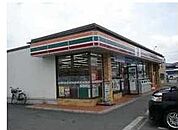 【コンビニエンスストア】セブンイレブン八日市インター様まで400ｍ