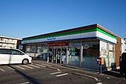 【コンビニエンスストア】ファミリーマート菜の花大橋東店まで700ｍ