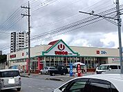 【スーパー】ユニオン中城店まで800ｍ
