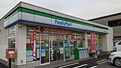 【コンビニエンスストア】ファミリーマート市原五井更級通まで700ｍ