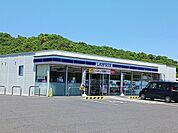 【コンビニエンスストア】ローソン東近江小脇店様まで400ｍ
