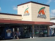 【スーパー】Ａコープまで1100ｍ