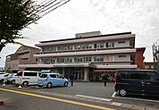 【総合病院】甘木中央病院まで650ｍ