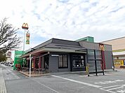 【その他】マクドナルド天久りうぼう楽市店まで569ｍ