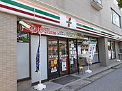 【コンビニエンスストア】セブンイレブン千葉幕張本郷店まで650ｍ