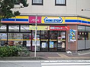 【コンビニエンスストア】ミニストップメイプルイン幕張店まで1000ｍ