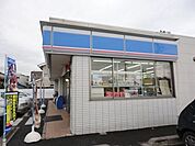【コンビニエンスストア】ローソン白金五丁目店まで800ｍ