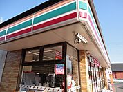 【コンビニエンスストア】セブンイレブン市原西五所店まで750ｍ