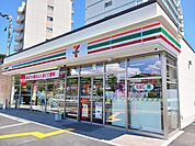 【コンビニエンスストア】セブンイレブンまで500ｍ
