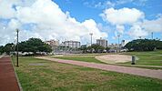 【公園】新都心公園まで170ｍ