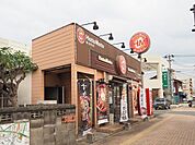 ほっともっと門司恒見店まで1500ｍ