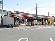 【コンビニエンスストア】セブンイレブン茂原下永吉店まで500ｍ