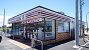 【コンビニエンスストア】セブンイレブン袖ヶ浦駅北口店まで850ｍ