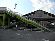 【駅】内房線巌根駅まで1100ｍ