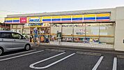 【コンビニエンスストア】ミニストップ君津北子安店まで600ｍ
