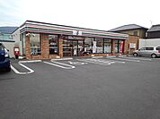 【コンビニエンスストア】セブンイレブン福岡吉井新馬場店まで190ｍ