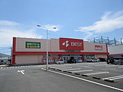 ベスト電器大川店まで180ｍ