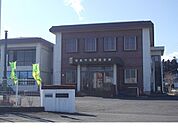 【市役所・区役所】福島市役所西支所まで800ｍ