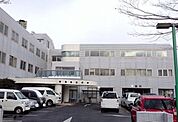【総合病院】福島西部病院まで1800ｍ