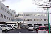 【総合病院】福島西部病院まで600ｍ