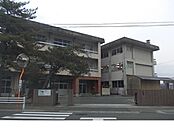 【小学校】福島市立大森小学校まで1300ｍ