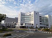 【総合病院】福島県立医科大学附属病院まで2300ｍ