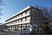 【小学校】福島市立鎌田小学校まで900ｍ