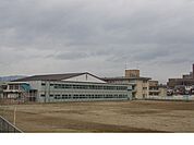 【中学校】福島市立岳陽中学校まで1500ｍ