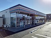 【コンビニエンスストア】セブンイレブン福島笹木野小針店まで550ｍ