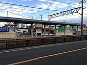 【駅】福島交通飯坂線　笹谷駅まで800ｍ