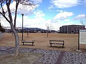 【公園】ふくしま北中央公園まで300ｍ