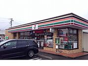 【コンビニエンスストア】セブンイレブン福島笹谷南店まで170ｍ