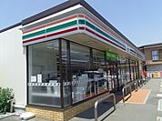 【コンビニエンスストア】セブンイレブン福島瀬上店まで1100ｍ