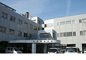 【総合病院】福島西部病院まで550ｍ