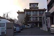 【小学校】福島市立鳥川小学校まで700ｍ
