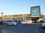 【スーパー】ヨークマート高森店まで1100ｍ