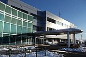 【警察】福島北警察署まで2300ｍ