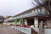 【小学校】福島市立野田小学校まで500ｍ