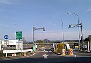 福島松川スマートＩ・Ｃまで3300ｍ