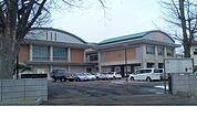 【中学校】第三中学校まで2400ｍ