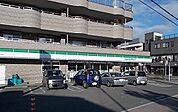 【コンビニエンスストア】ファミリーマートまで160ｍ