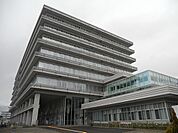 【市役所・区役所】市役所まで450ｍ