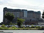 【総合病院】県立中央病院まで1370ｍ