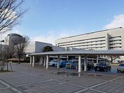 【総合病院】日本海総合病院まで1000ｍ