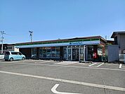 【コンビニエンスストア】ファミリーマート長井中道店まで540ｍ